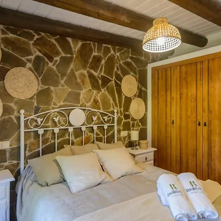 Cortijo Rueda Campos Tolox By Ruralidays בית נופש