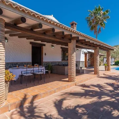 בית נופש Cortijo Rueda Campos Tolox By Ruralidays