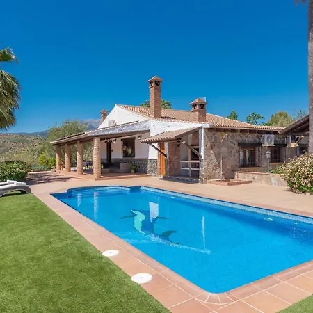 Cortijo Rueda Campos Tolox By Ruralidays בית נופש Alozaina